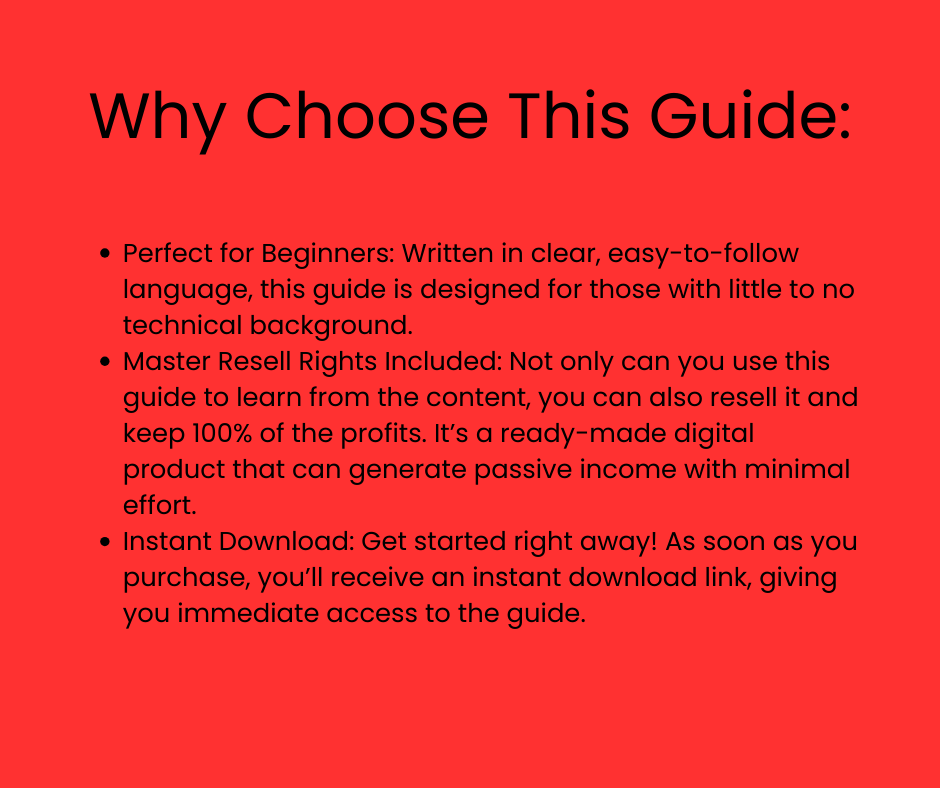 Ultimate Faceless Digital Marketing Playbook - with PLR & MRR
